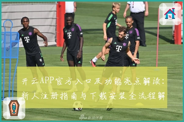 开云APP官方入口及功能亮点解读：新人注册指南与下载安装全流程解析