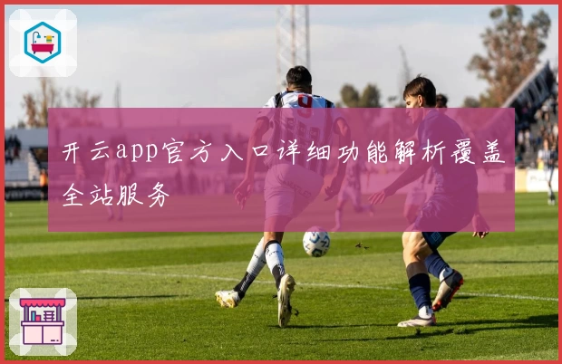 开云app官方入口详细功能解析覆盖全站服务