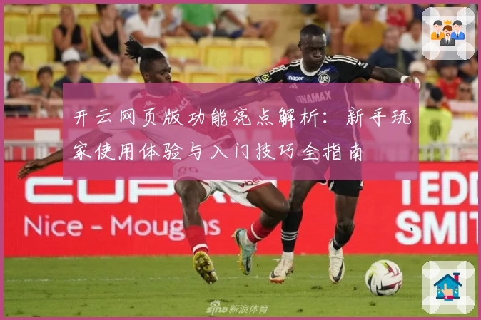 开云网页版功能亮点解析：新手玩家使用体验与入门技巧全指南