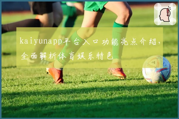 kaiyunapp平台入口功能亮点介绍，全面解析体育娱乐特色