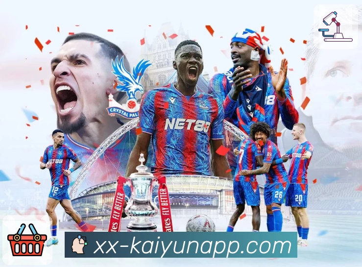 kaiyunapp Sports 官方视觉图